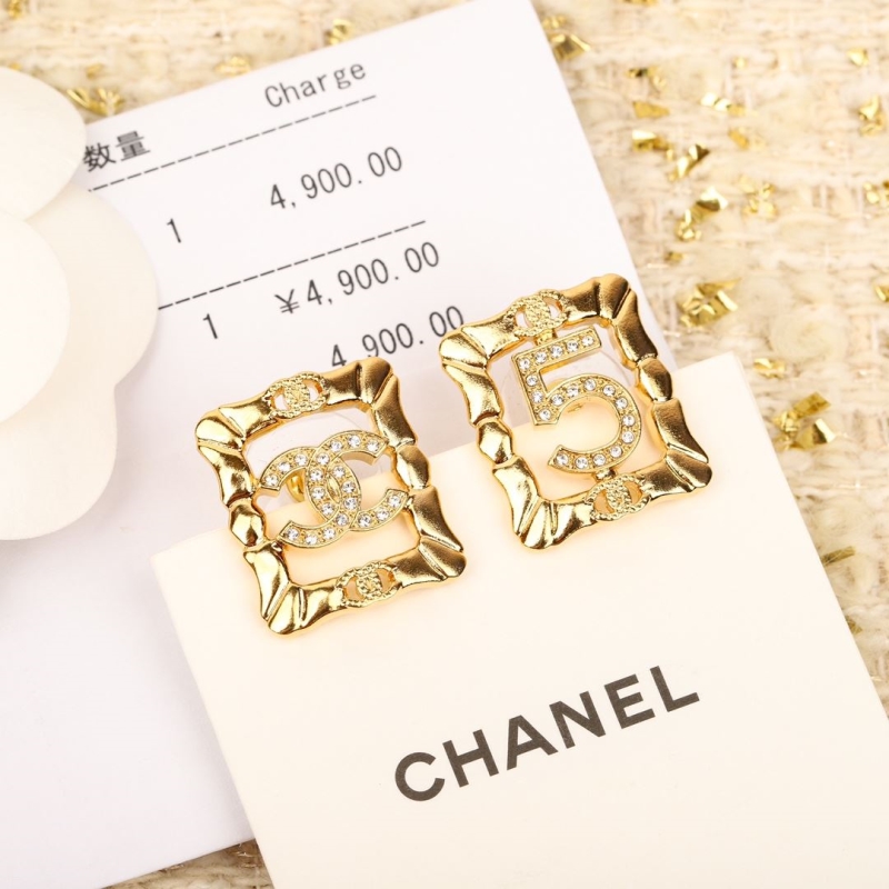 Chanel Earrings